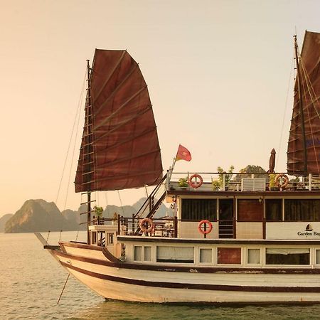 Garden Bay Premium Cruise Ξενοδοχείο Χα Λονγκ Εξωτερικό φωτογραφία